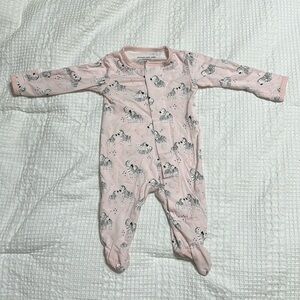 Magnetic me sleeper